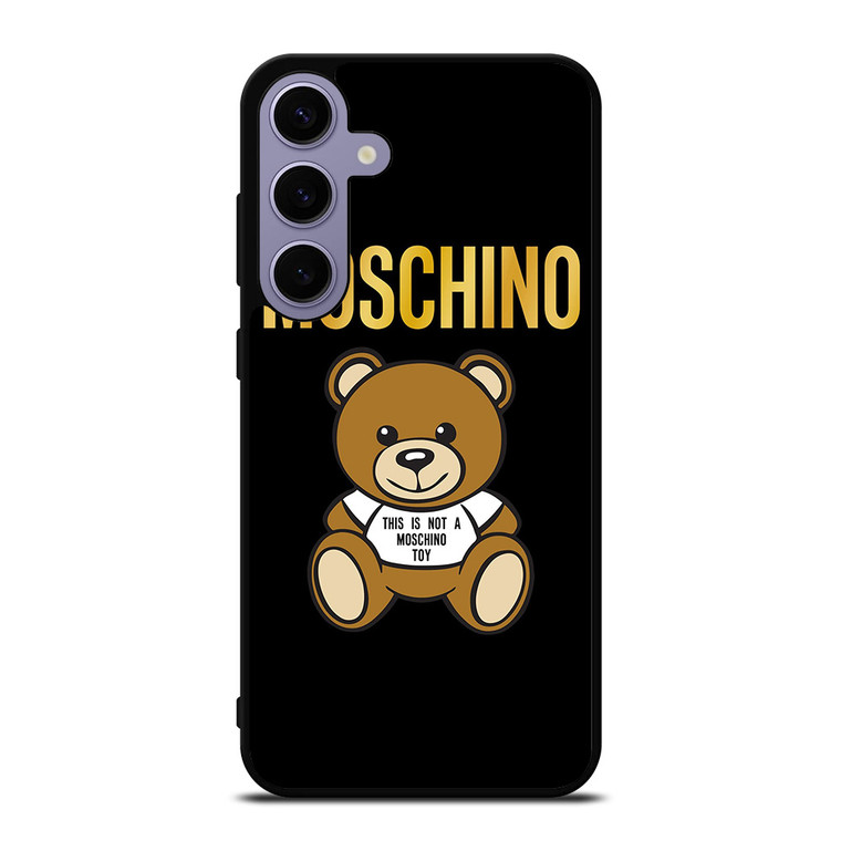 MOSCHINO TEDDY BEAR CUTE Samsung Galaxy S24 Case