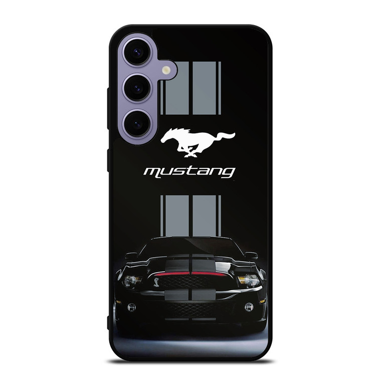 MUSTANG CAR FORD Samsung Galaxy S24 Case