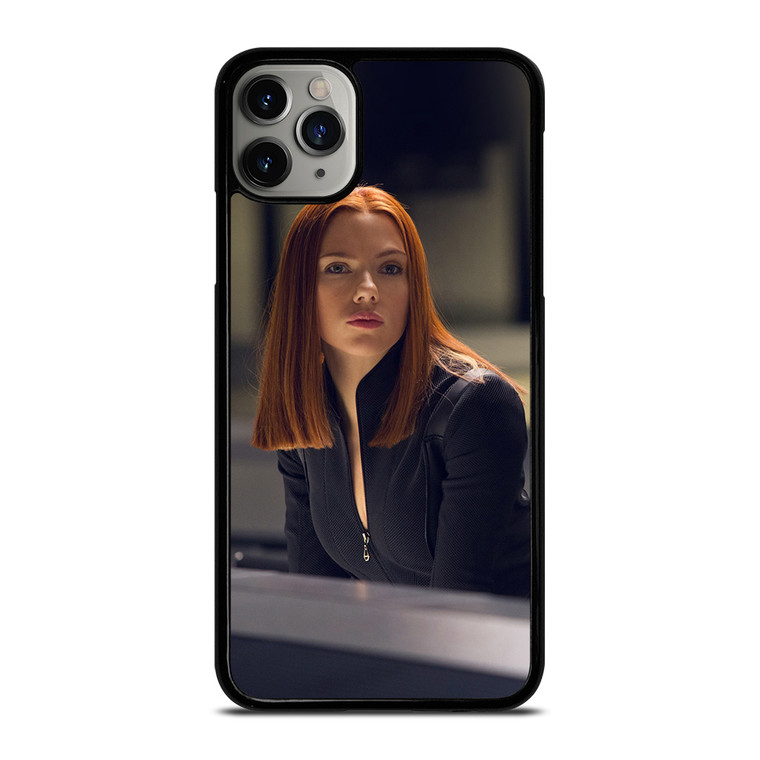 BLACK WIDOW HERO iPhone 11 Pro Max Case