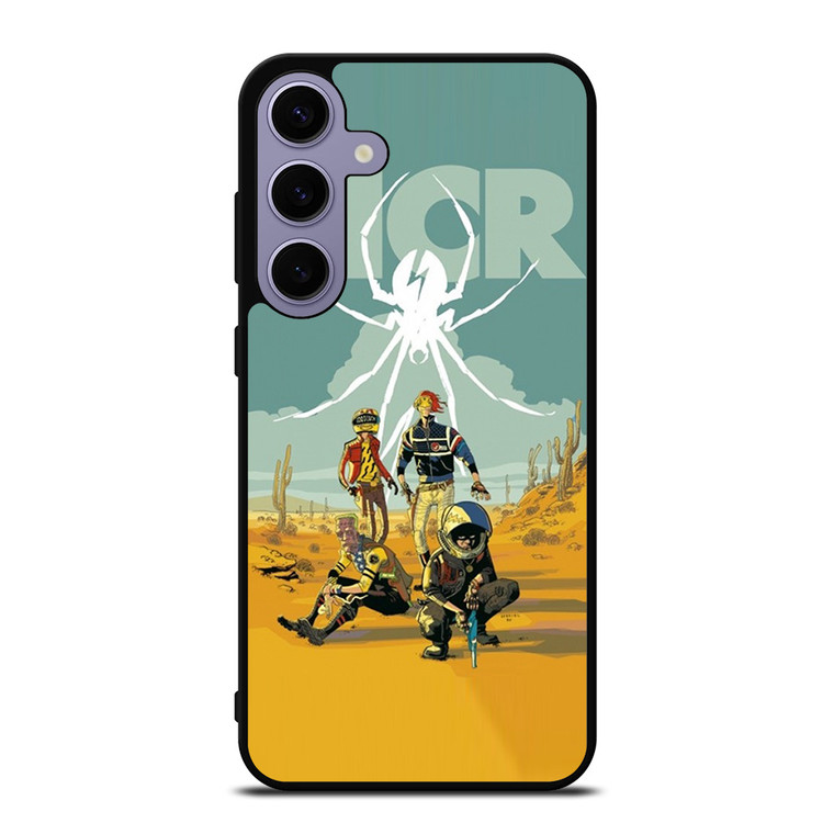 MY CHEMICAL ROMANCE 2 Samsung Galaxy S24 Case