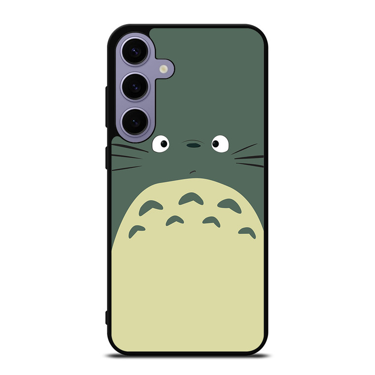 MY NEIGHBOUR TOTORO FACE Samsung Galaxy S24 Case