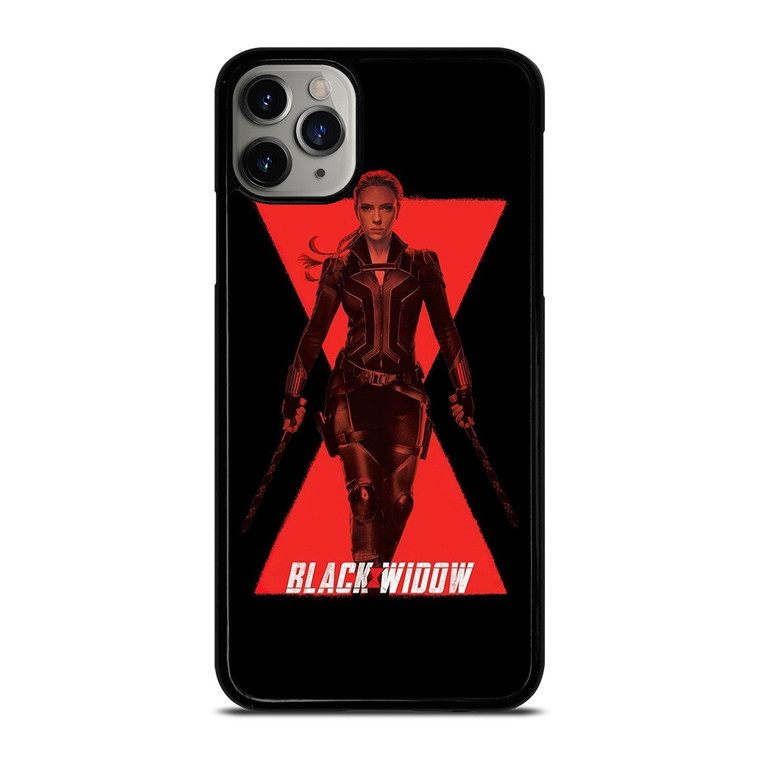 BLACK WIDOW NATASHA iPhone 11 Pro Max Case