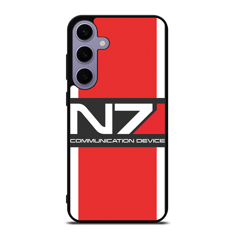 N7 MASS EFFECT IOS Samsung Galaxy S24 Case