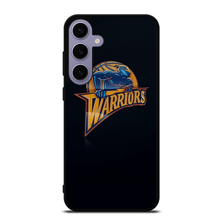 NBA BASKETBALL WARRIORS LOGO Samsung Galaxy S24 Case