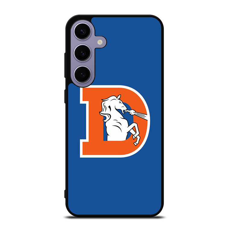 NEW DENVER BRONCOS NFL Samsung Galaxy S24 Case