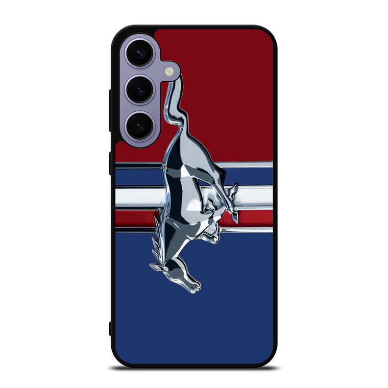 NEW FORD MUSTANG LOGO Samsung Galaxy S24 Case