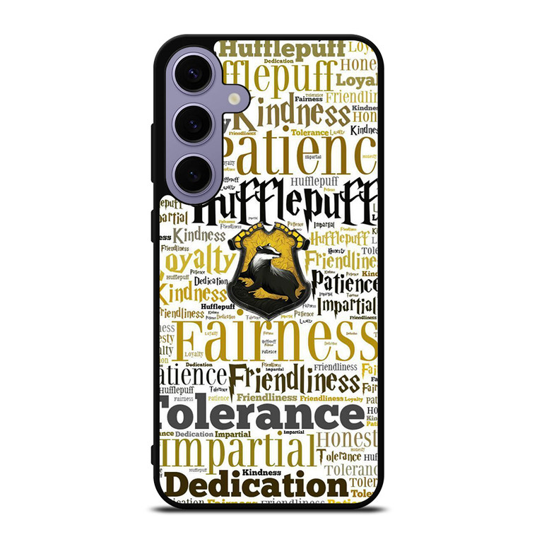 NEW HARRY POTTER HUFFLEPUFF Samsung Galaxy S24 Case