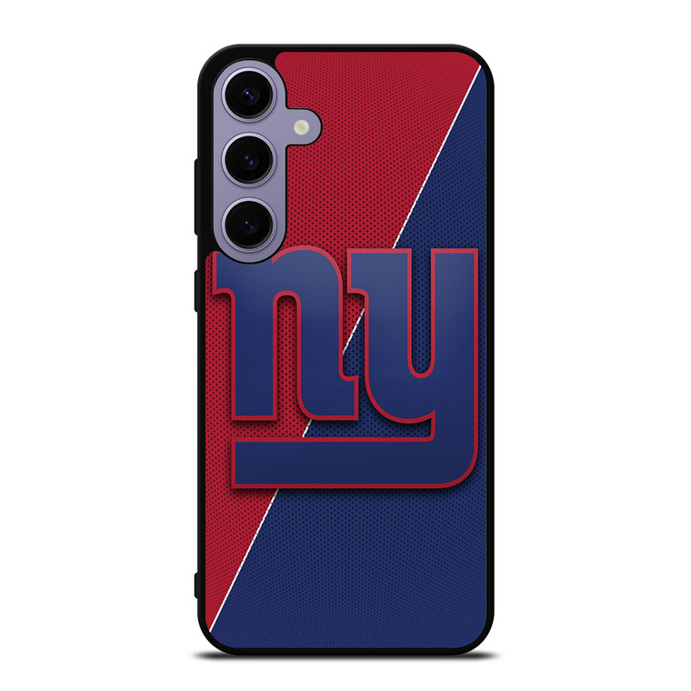 NEW YORK GIANTS JERSEY STYLE Samsung Galaxy S24 Case