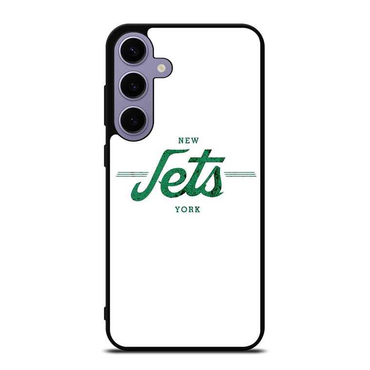 NEW YORK JETS ICON LOGO Samsung Galaxy S24 Case