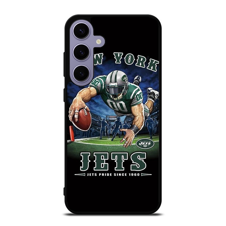 NEW YORK JETS PRIDE SINCE 1960 Samsung Galaxy S24 Case