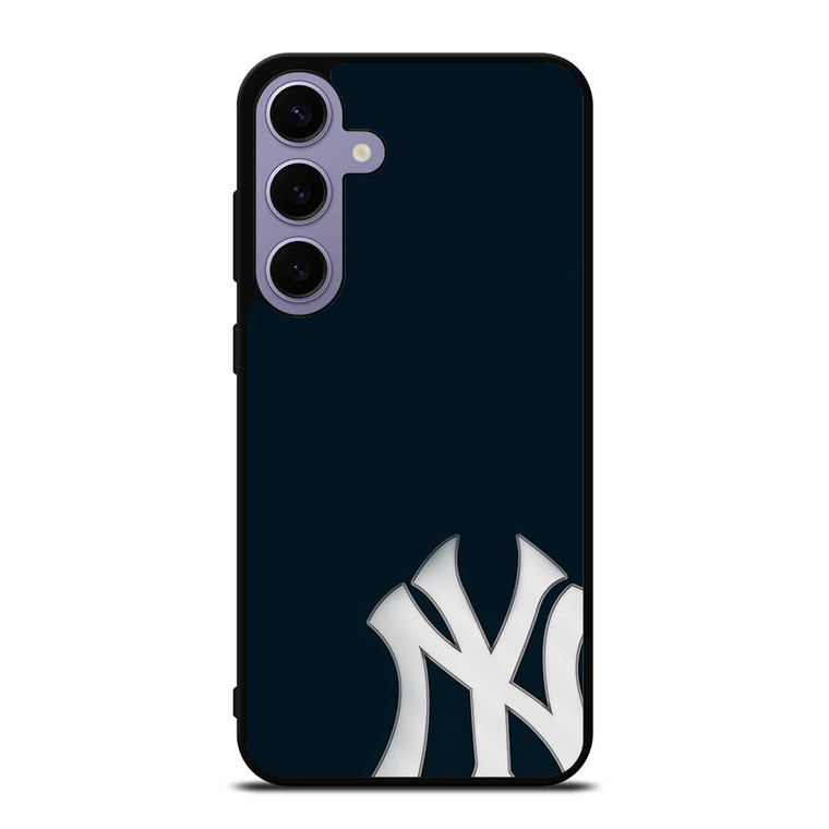 NEW YORK YANKEES LOGO Samsung Galaxy S24 Case