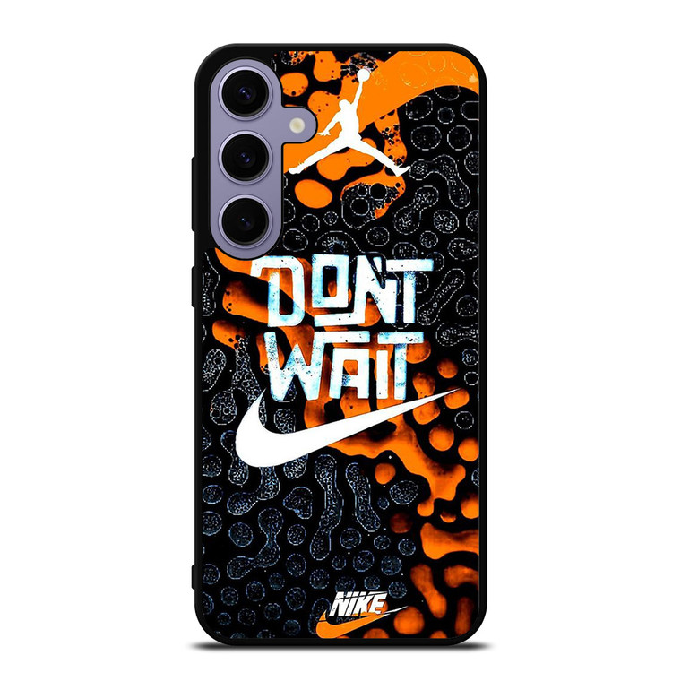NIKE AIR JORDAN DON'T WAIT Samsung Galaxy S24 Case