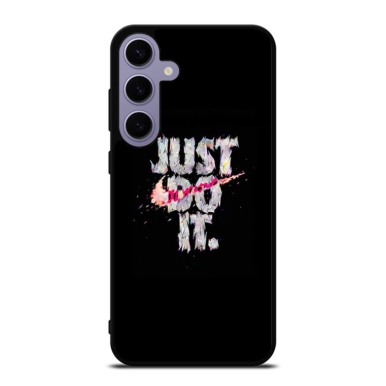 NIKE JUST DO IT COLOR FULL ARTWORK Samsung Galaxy S24 Case