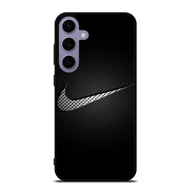 NIKE LOGO BLACK Samsung Galaxy S24 Case