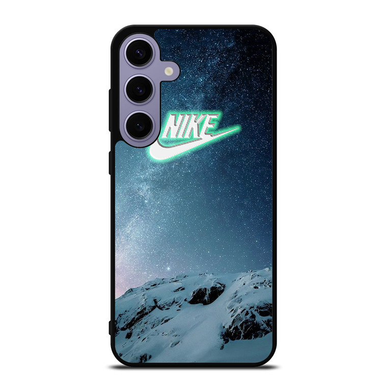 NIKE LOGO GALAXY Samsung Galaxy S24 Case
