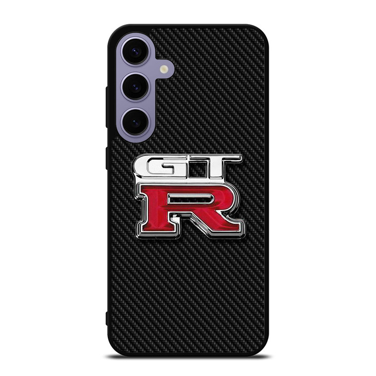 NISSAN SKYLINE GTR CARBON Samsung Galaxy S24 Case