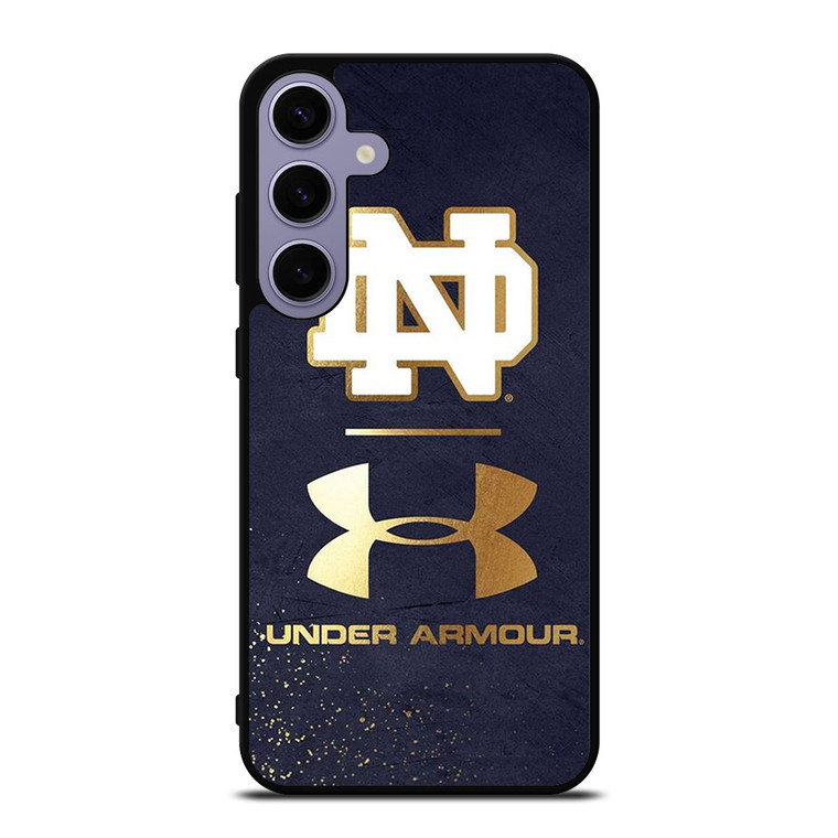 NOTRE DAME UNDER ARMOUR Samsung Galaxy S24 Case