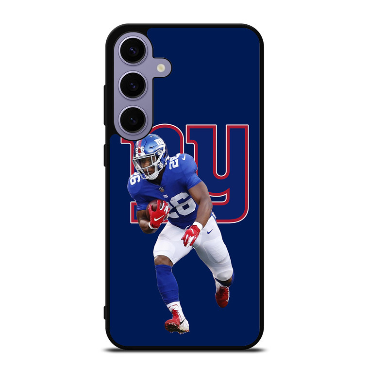 NY NEW YORK GIANTS SAQUON BARKLEY Samsung Galaxy S24 Case