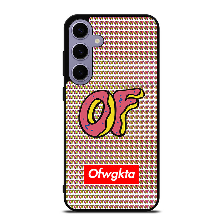 ODD FUTURE OFWGKTA POLKADOTS Samsung Galaxy S24 Case
