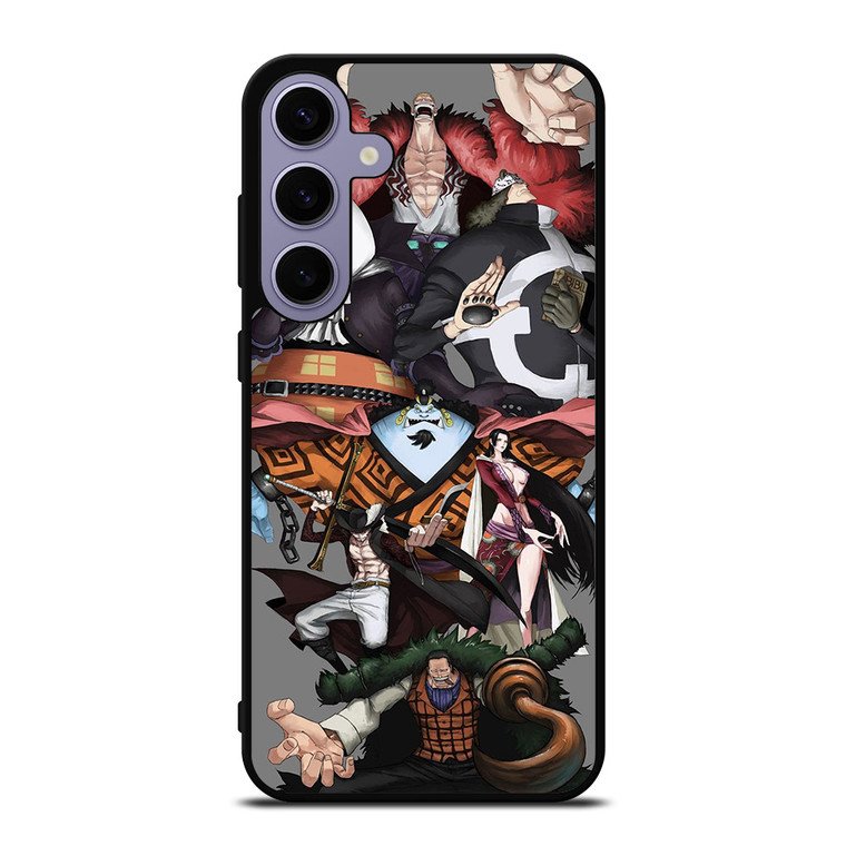 ONE PIECE SHICIBUKAI Samsung Galaxy S24 Case
