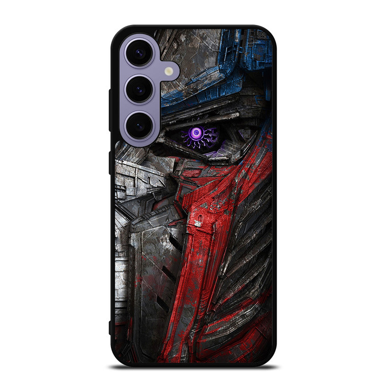 OPTIMUS PRIME TRANSFORMERS ART Samsung Galaxy S24 Case