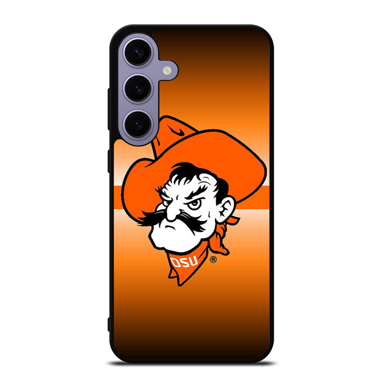OSU OKLAHOMA STATE COWBOYS FOOTBALL LOGO ICON Samsung Galaxy S24 Case