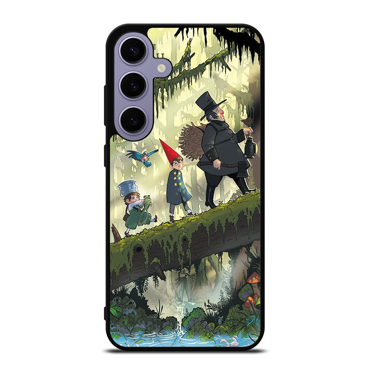 OVER THE GARDEN WALL 2 Samsung Galaxy S24 Case