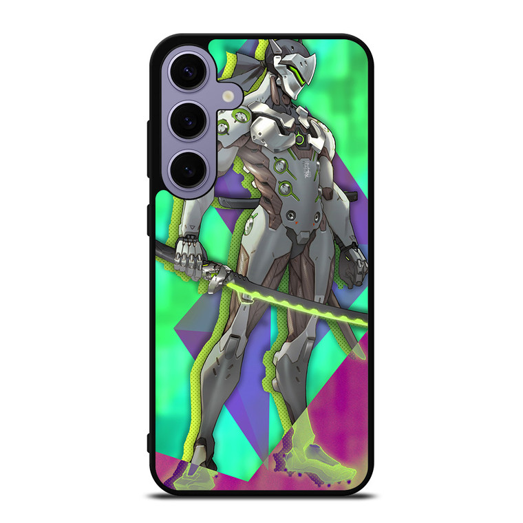 OVERWATCH GENJI Samsung Galaxy S24 Case