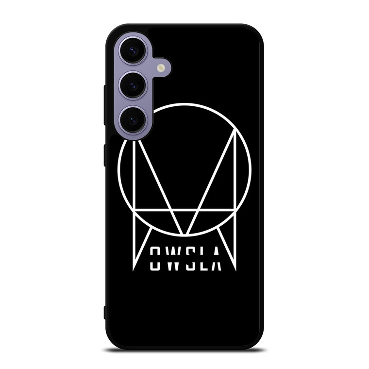 OWSLA RECORD LABEL Samsung Galaxy S24 Case