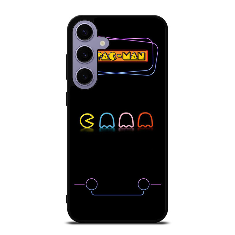PAC MAN JOIN THE GAME Samsung Galaxy S24 Case