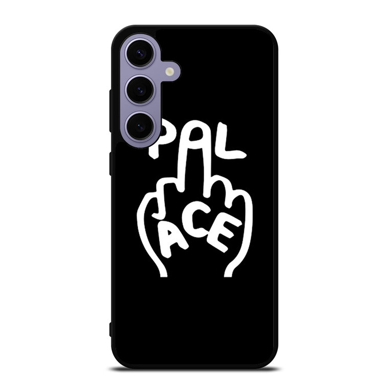 PALACE LOGO FINGER Samsung Galaxy S24 Case PALACE LOGO FINGER Samsung Galaxy S24 Case