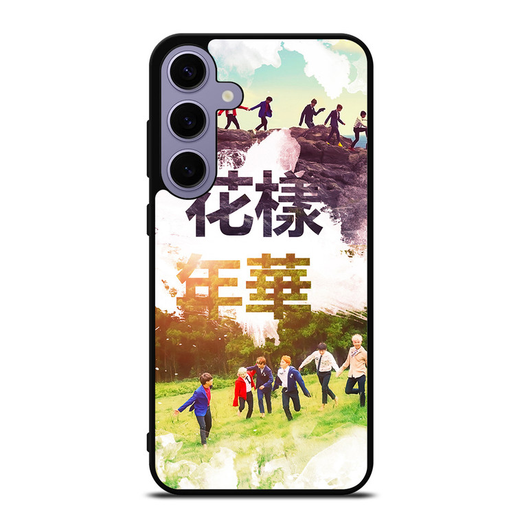 PAPILLON BTS Samsung Galaxy S24 Case