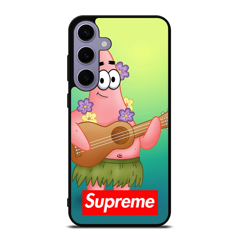 PATRICK SUPREME HAWAII Samsung Galaxy S24 Case