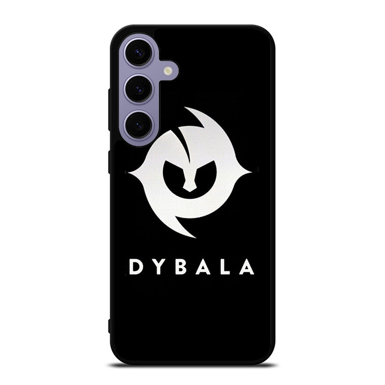 PAULO DYBALA SYMBOL Samsung Galaxy S24 Case
