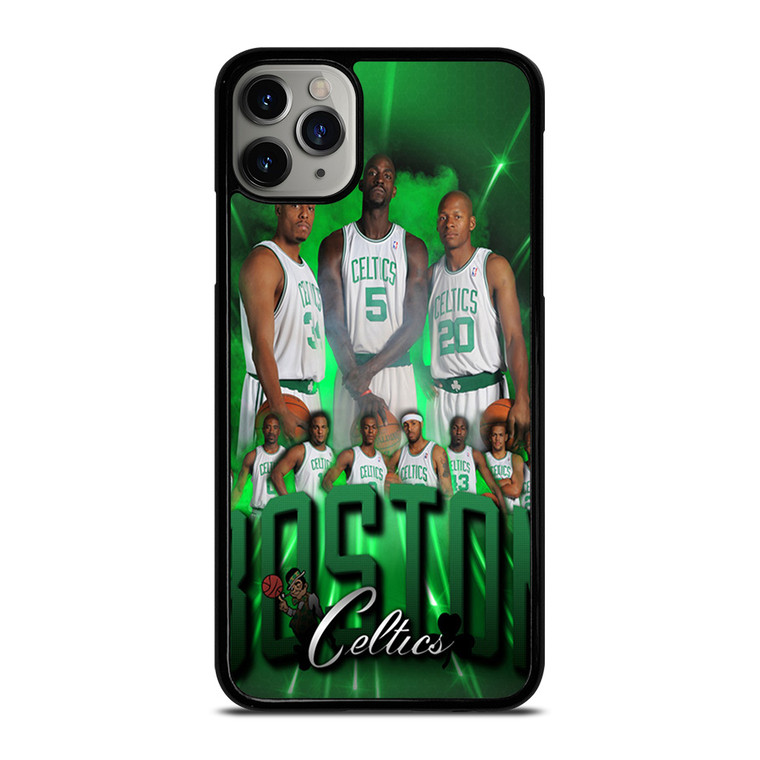 BOSTON CELTICS BASKETBALL PLAYER iPhone 11 Pro Max Case