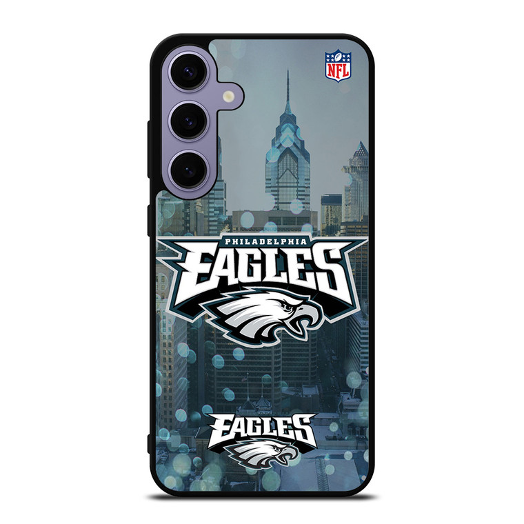 PHILADELPHIA EAGLES 2 Samsung Galaxy S24 Case