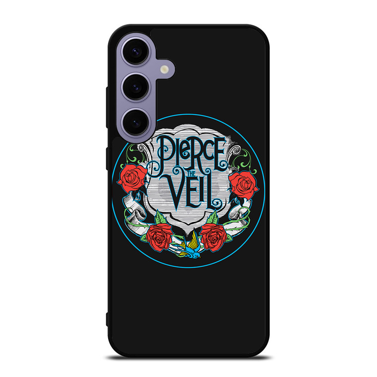 PIERCE THE VEIL FRANKENSTEIN AVAGE STATIC Samsung Galaxy S24 Case