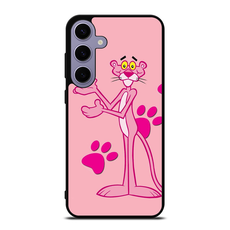 PINK PANTHER SHOW Samsung Galaxy S24 Case