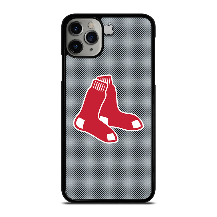 BOSTON RED SOX APPLE LOGO iPhone 11 Pro Max Case