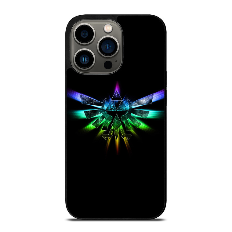 THE LEGEND OF ZELDA SYMBOL iPhone 13 Pro Case THE LEGEND OF ZELDA SYMBOL iPhone 13 Pro Case