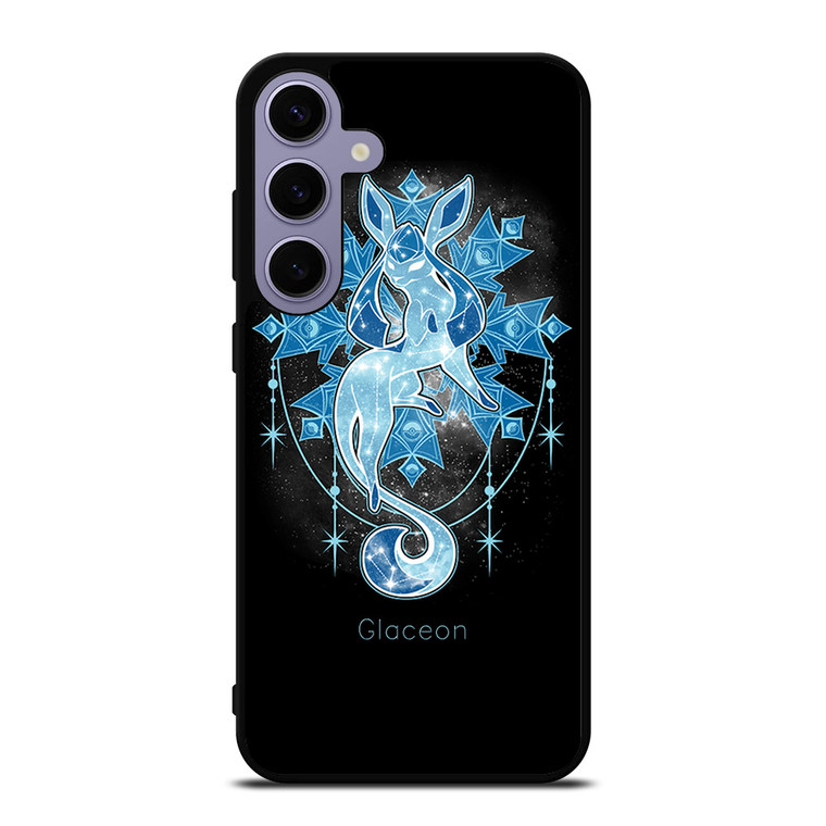 POKEMON EVEE EVOLUTION GLACEON Samsung Galaxy S24 Case