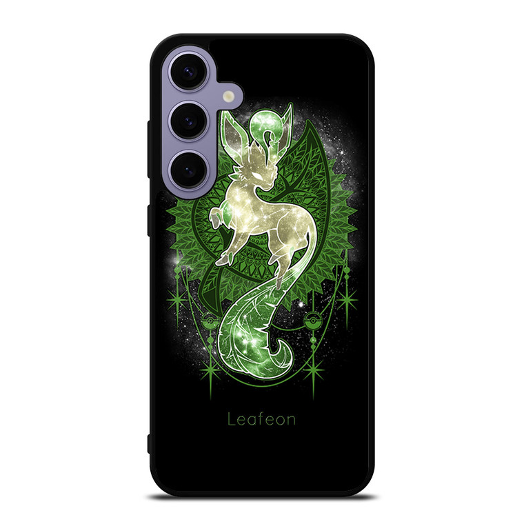 POKEMON EVEE EVOLUTION LEAFEON Samsung Galaxy S24 Case