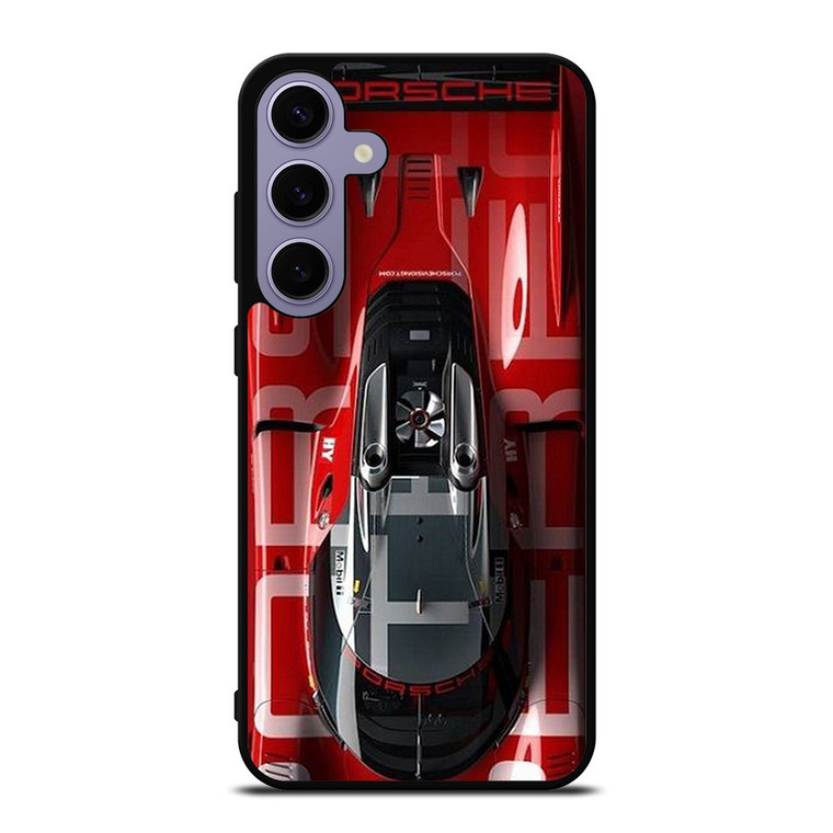 PORSCHE RACING CAR Samsung Galaxy S24 Case