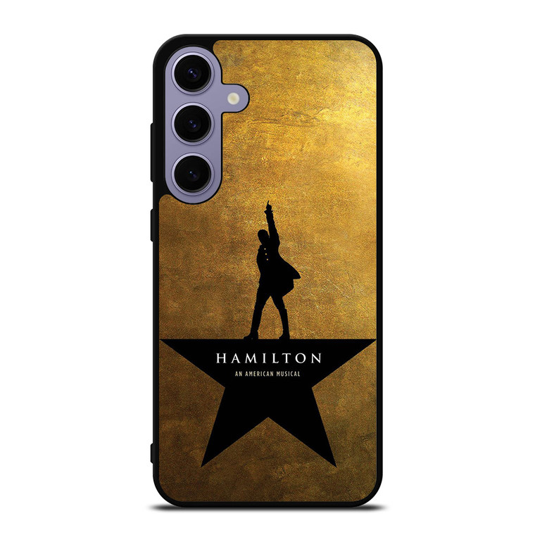 PRETTY BROADWAY CAST HAMILTON Samsung Galaxy S24 Case