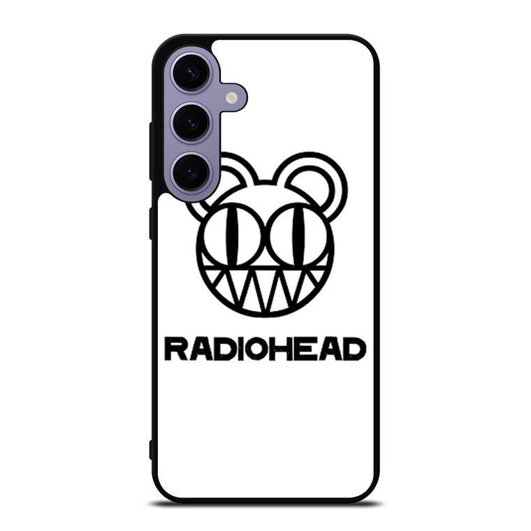 RADIOHEAD BAND LOGO Samsung Galaxy S24 Case