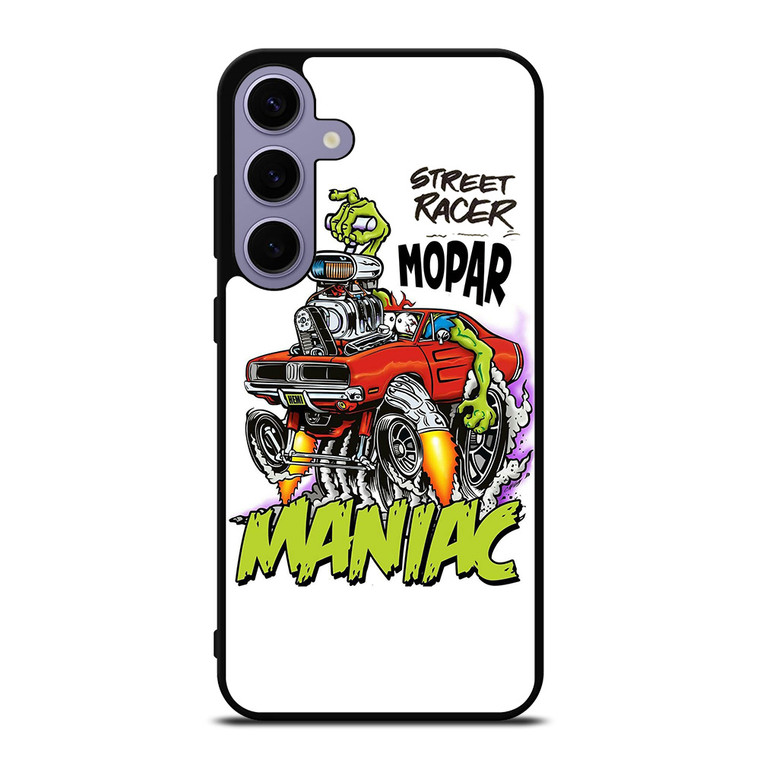 RAT FINK MOPAR MANIAC Samsung Galaxy S24 Case