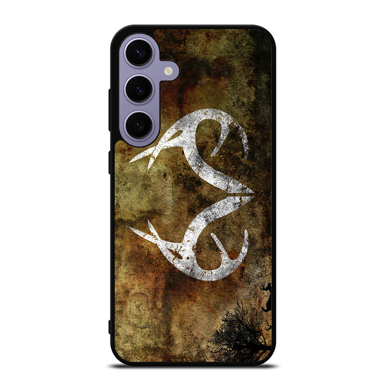 REALTREE DEER CAMO Samsung Galaxy S24 Case