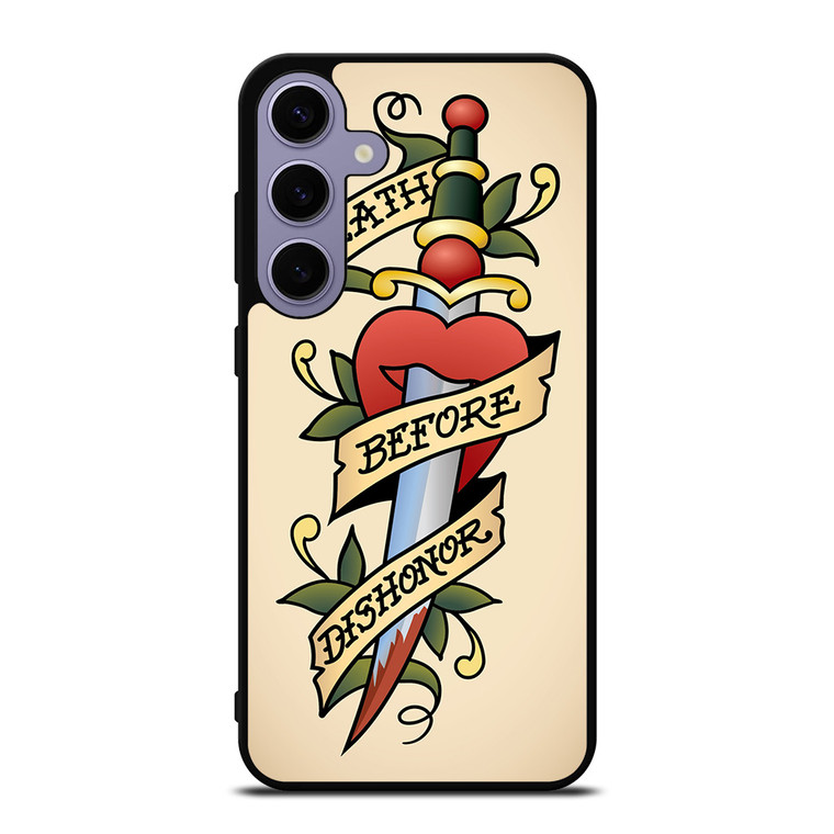SAILOR JERRY TATTOO Samsung Galaxy S24 Case