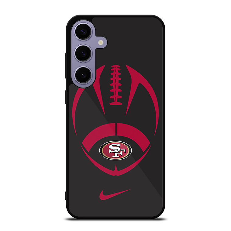 SAN FRANCISCO 49ERS 3 Samsung Galaxy S24 Case