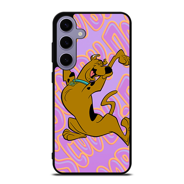 SCOOBY DOO DOG Samsung Galaxy S24 Case